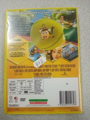 DVD Movie - Bee Movie | eBay