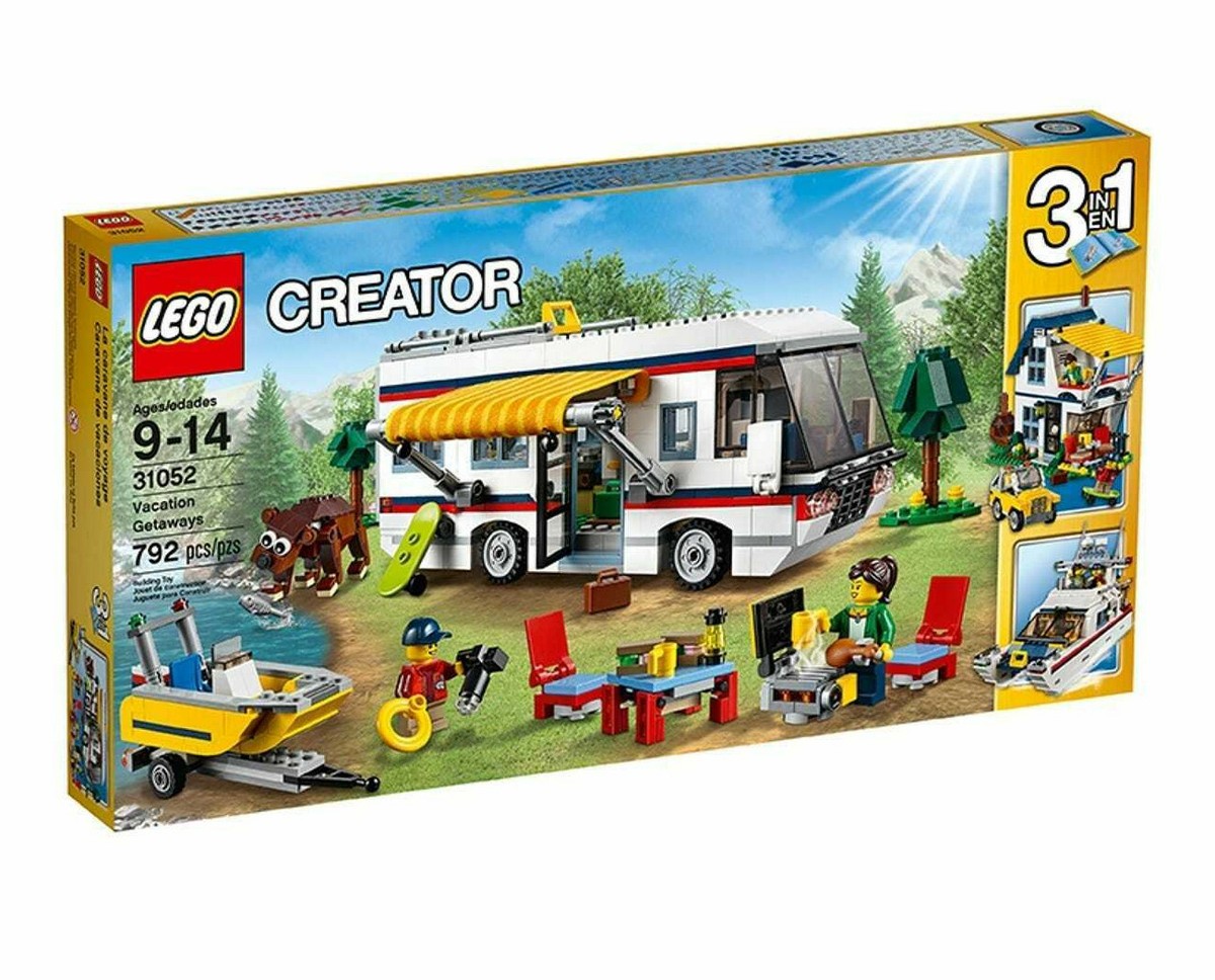 ビリヤード！ NEW LEGO Creator 