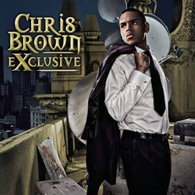 Exclusive - Audio CD By Chris Brown - GOOD