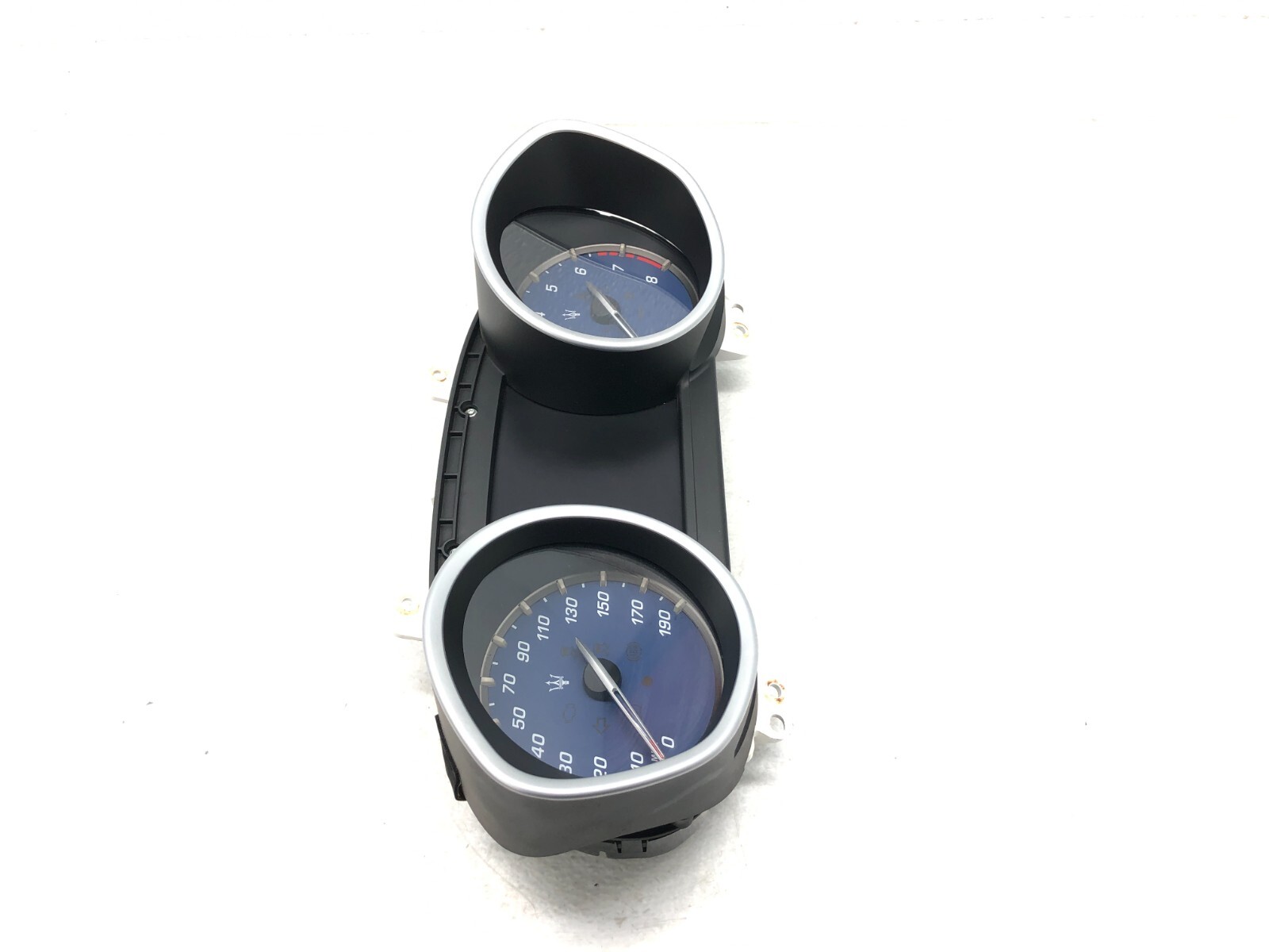 2014-2024 MASERATI GHIBLI S INSTRUMENT PANEL GAUGE CLUSTER SPEEDOMETER OEM