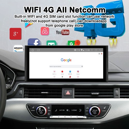 8.4inch HD Screen Android Car multimedia player For Land Rover Sport 2005-2012  - Bild 18 von 21