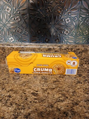 Crumb Cake Donuts 《☆SEND TEXT TO MIX & MATCH☆》 | eBay