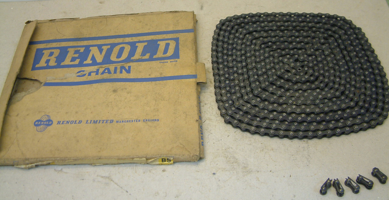 Renold simplex Chain 1/2