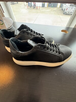 Martin Valen Black Size 45 