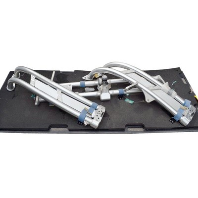 Mastercraft 2012 Oem 225 Brushed Alum Boat Wakeboard Tower Kit 12-225-2Hdc0010