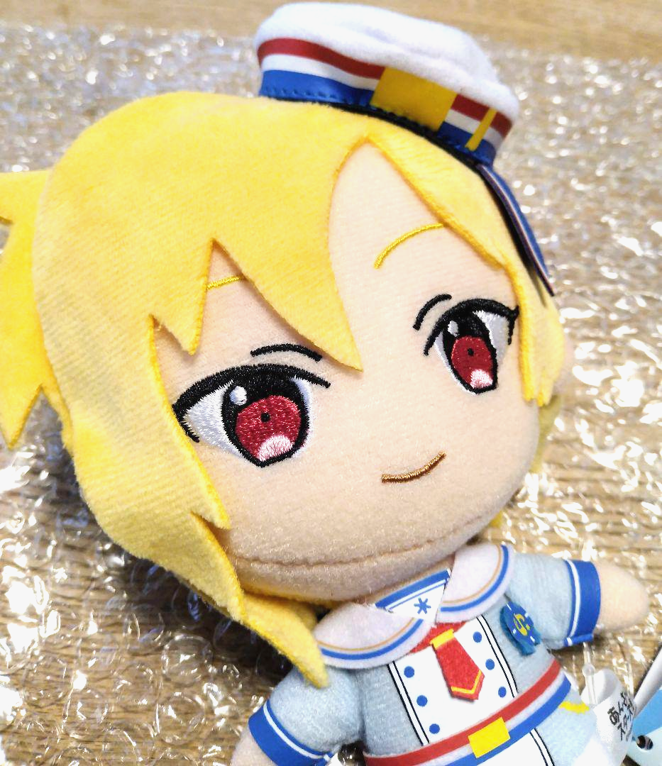 Peluche Bomberman Furyuu Plush Doll Small Jpn New