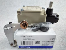 ONE Omron NEW Limit Switch WLCA32-41