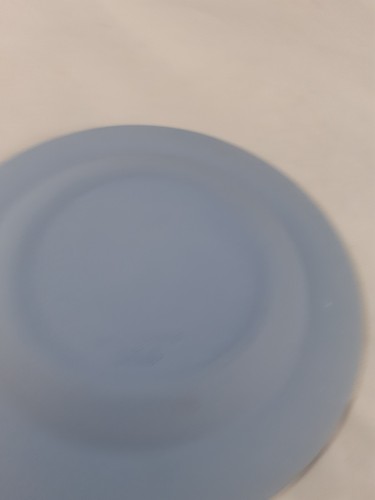 Piatto Scorpione Wedgwood diaspro blu 11 cm segni zodiacali vintage inglese - Foto 8 di 9