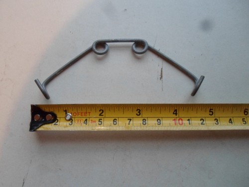 MUELLE DE FRENO PINZA LATERAL RALEIGH ORIGINAL para frenos de estilo tradicional Nuevo de Lote Antiguo - Imagen 5 de 5