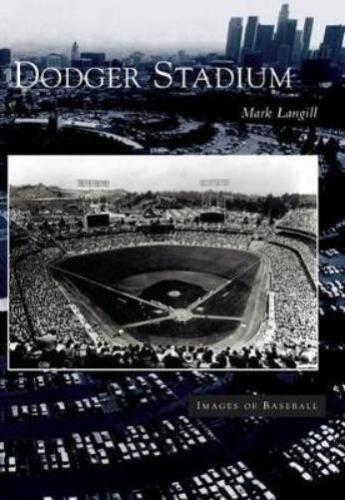 Mark Langill Dodger Stadium (Paperback) - Zdjęcie 1 z 1