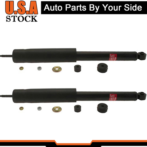 2PCS Rear Pair KYB Struts Shocks Suspension KIT For 19841985 MAZDA RX