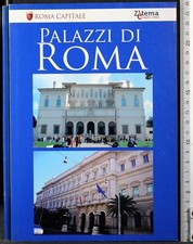 PALAZZI DI ROMA. AA.VV. COMUNE DI ROMA.