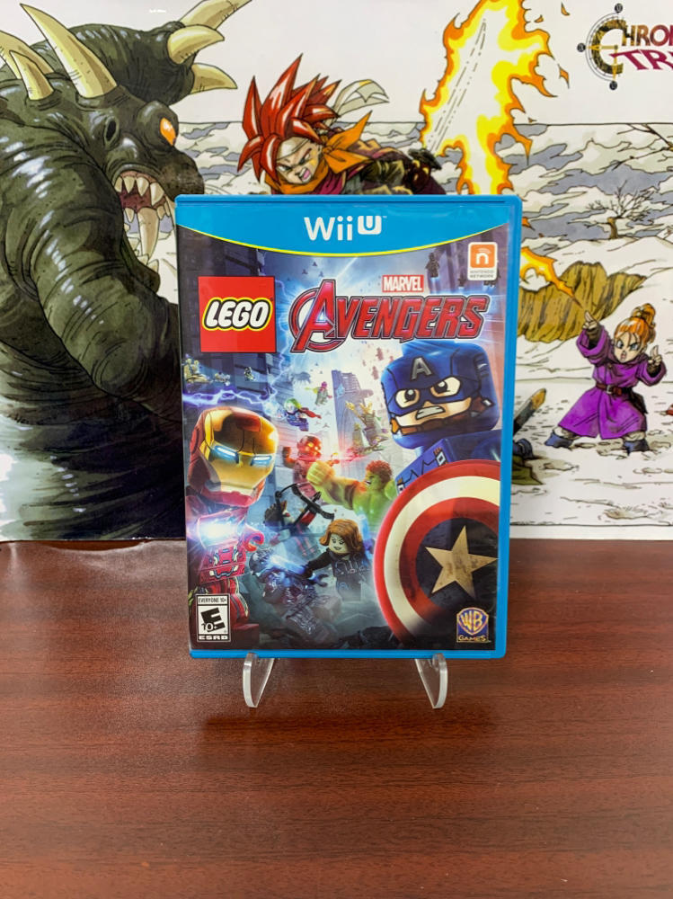 LEGO Marvel's Avengers Review (Wii U)