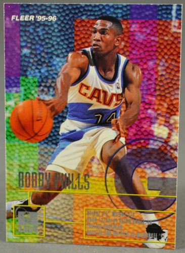 Tarjetas coleccionables de baloncesto de la NBA Fleer 95-96 jugador del equipo base - tú - Imagen 20 de 35