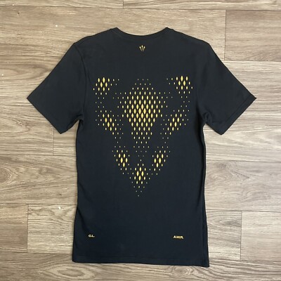 人気 ☆NIKE X DRAKE NOCTA☆ NRG T-SHIRT BLACK Nike x NOCTA Drake Golf Sports Short Sleeve Polo Shirt