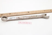 Craftsman -V-44696 9/16" 12 Point SAE Combination Wrench 7" Long USA