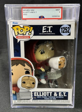 Ultimate Funko Pop E.T. The Extra-Terrestrial Figures Gallery and Checklist 25