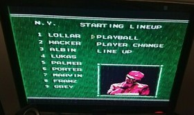 NES Bases Loaded II 2 Second Season -  Game Cart -*WORKING PHOTOS*- *TEAM CLEAN*