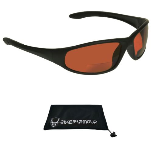 Gafas de sol Ansi Z87 para conducir tiro gris HD azul bloqueo de luz - Imagen 12 de 12