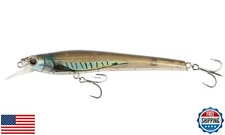 Nomad Design Shikari Fishing Lures, Premium Long-Casting, Shallow Diving, Slo