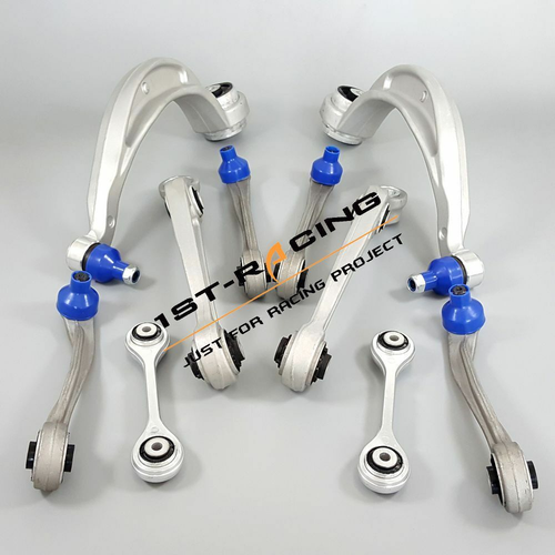 Front Suspension Control Arm kits For 2009 Audi A4 A5 Quattro S4 S5 Q5 M12 - Picture 6 of 6