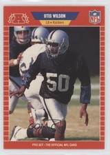 Click to enlarge Otis Wilson