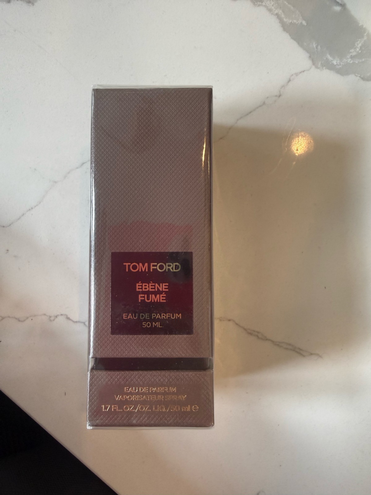Tom Ford Ebene Fume EDP 50ml 1.7oz NEW Sealed In Box Batch T95P