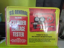 U.s. General 94190 Cylinder Leakage Tester New In Sealed Plastic
