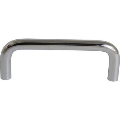 Anvil Mark 2492444 3'' Drawer Pull, Chrome 
