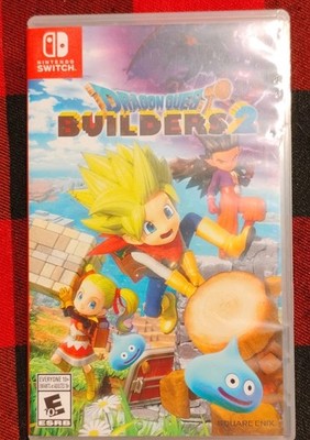 Dragon Quest Builders 2 - Nintendo Switch