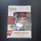 Funko Summer Convention 2020 Exclusive Harry Potter at Quidditch World Cup #120