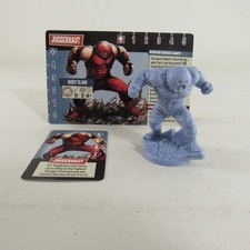 Cmon Marvel Zombies Zombicide Board Game Juggernaut Figure And Cards