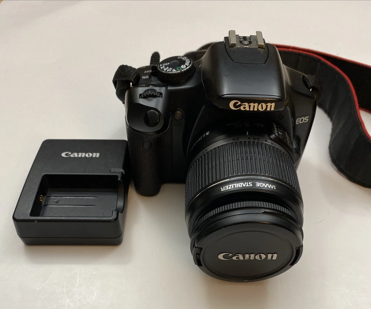 Canon EOS 450D Canon EOS Digital Cameras for sale - eBay