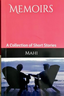 Mahi - Memoirs - paperback or softback - 41 - E555z