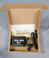 Voodoo Lab Pedal Power ISO 5 Power Supply