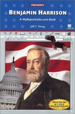 Benjamin Harrison by Young, Jeff C.