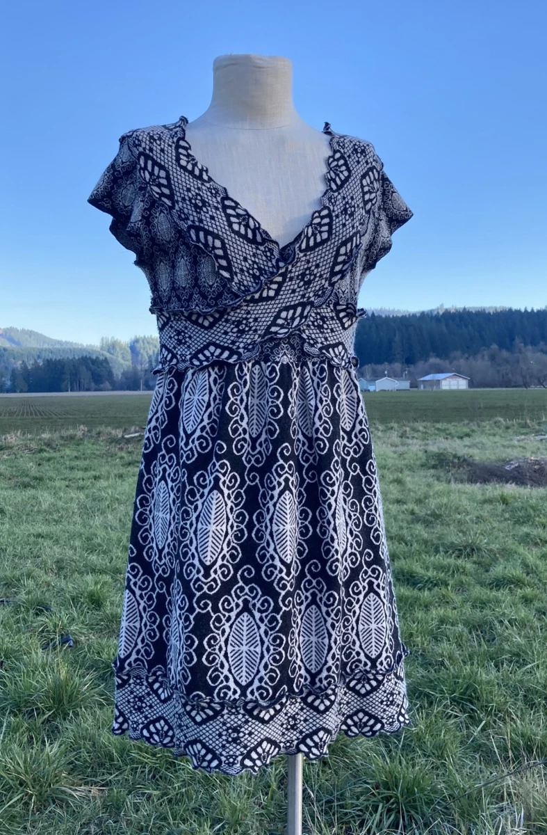 knitted dress ebay & Knotted Women's for sale Wool sweater