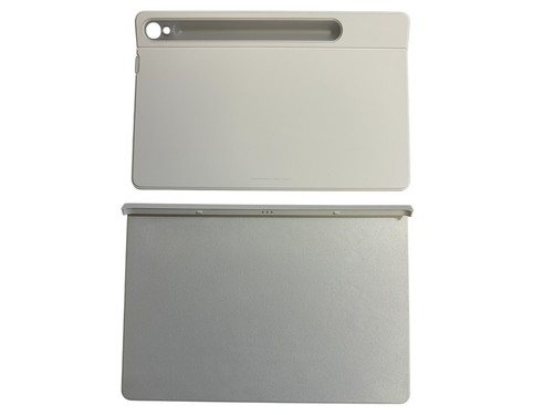 Genuine Samsung Galaxy Tab S9 / S9 5G Smart Book Cover White - EF-BX710 - Photo 6/6