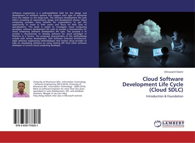 Cloud Software Development Life Cycle (Cloud SDLC) Elmozamil Elamir