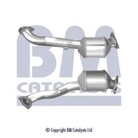 Katalysator FÜR Audi A6 C6 (4F2), Audi A6 C6 Avant (4F5) - BM Catalysts BM80480H