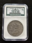 *Beautiful* 1886-O Morgan Silver Dollar "Binion Collection" NGC  Certified ￼