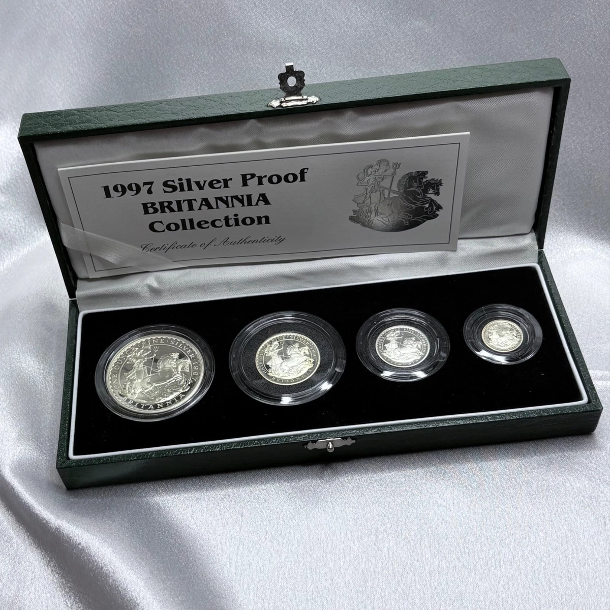 未分级1997 英国硬币| eBay