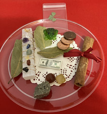 Good Luck Mini Travel Altar Attracts Good Fortune Prosperity Abundance New