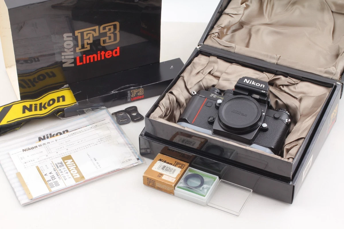 Nikon Film Cameras Nikon F3HP for sale | eBay