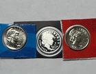 2026 P D S (3) Emerging Liberty Dimes 10c Silver Proof & Business Strikes R-26Bi