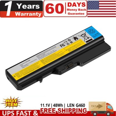G460/L10C6Y02 Battery For Lenovo Ideapad B470 B570 G460 G560 G570 V470 V570 Z470