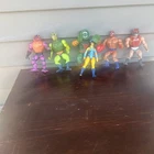 Masters of the Universe Vintage lot of 6