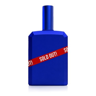 Histoires de Parfums This is Not a Blue Bottle 1.8 Sold Out EDP 115 ml (unisex)