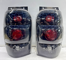 1998-2001 Ford Explorer Anzo Aftermarket Taillights Used