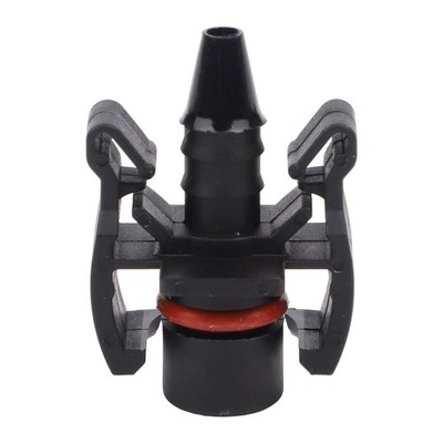 Easy to Install Car Water Hose Straight Connect Connector Protects Your Vehicle